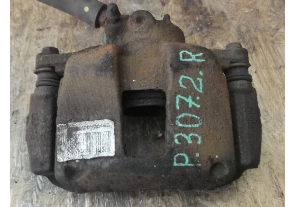 Супорт передній правий Peugeot, Citroen, 9658300280